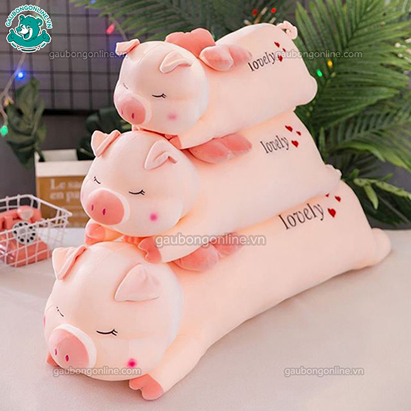 Heo Bông Nằm Cánh